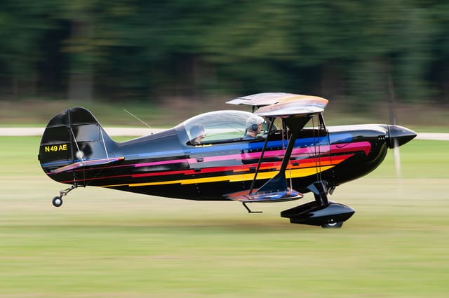 N49AE - Aircraft