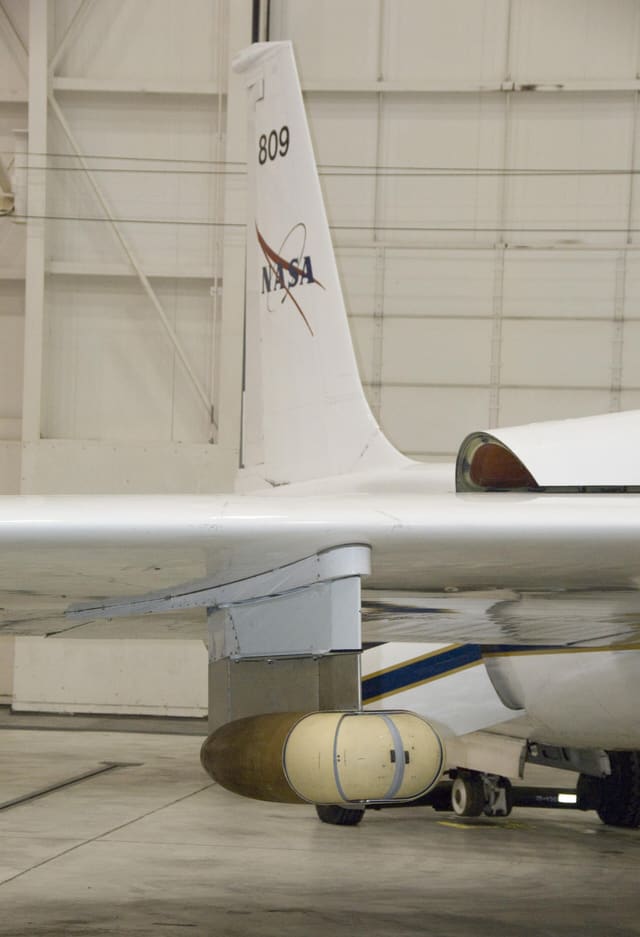 N809NA - Aircraft