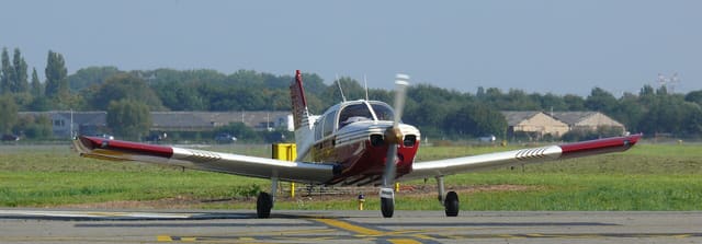 N7270W - Single-engine aircraft