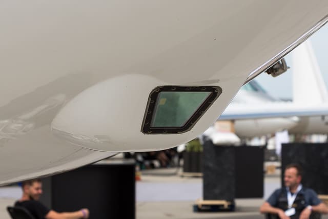 N383KK - Business jet