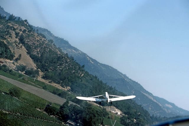 N7765S - Glider
