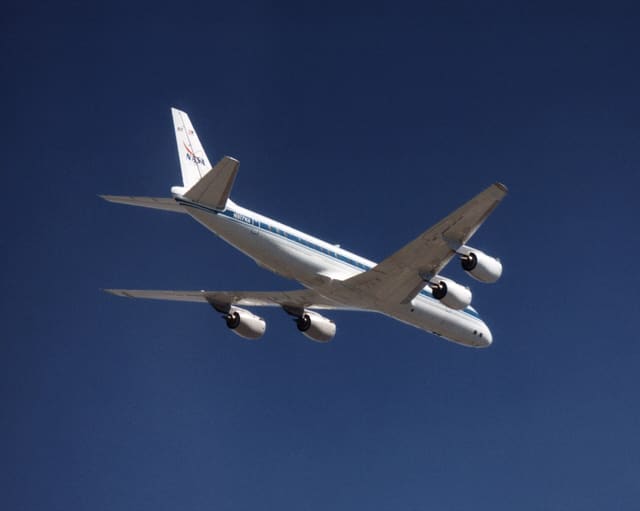 N817NA - Aircraft