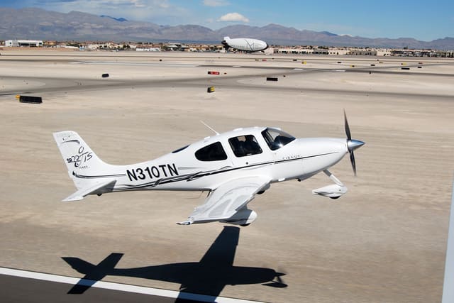 N310TN - Cirrus