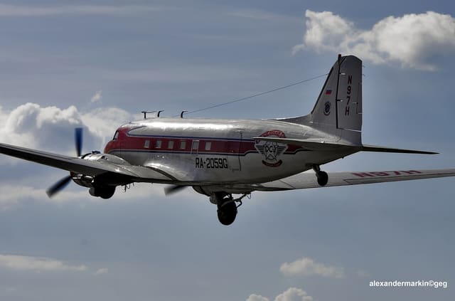 N97H - Douglas