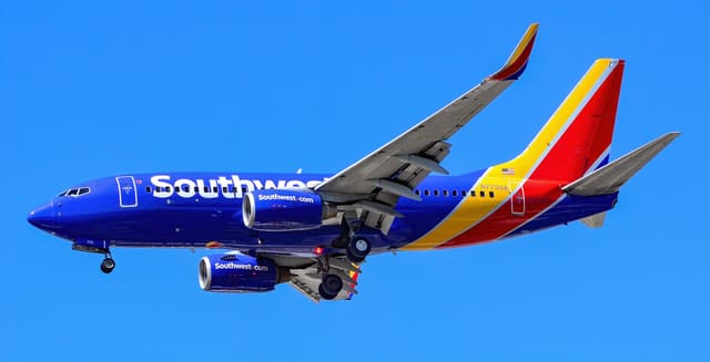 N773SA - Boeing
