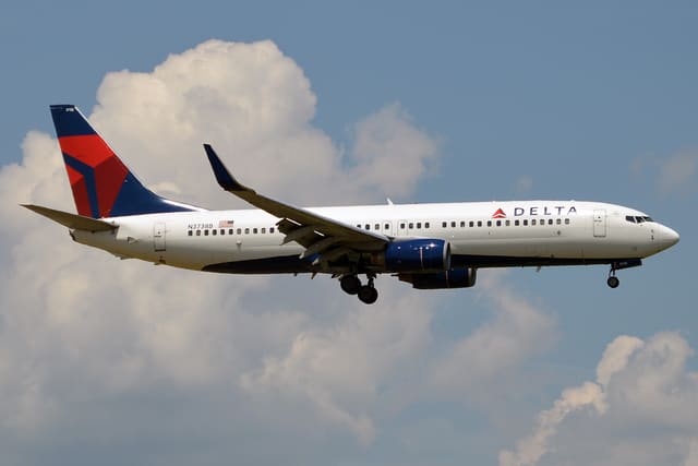 N3738B - Boeing
