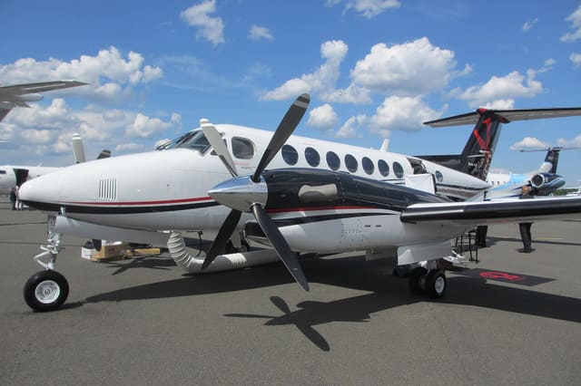 N350BZ - Beechcraft