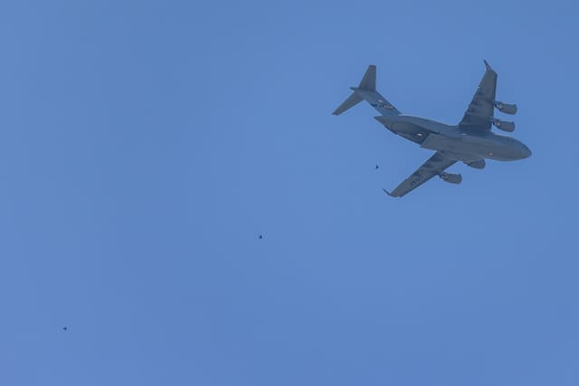  - Boeing