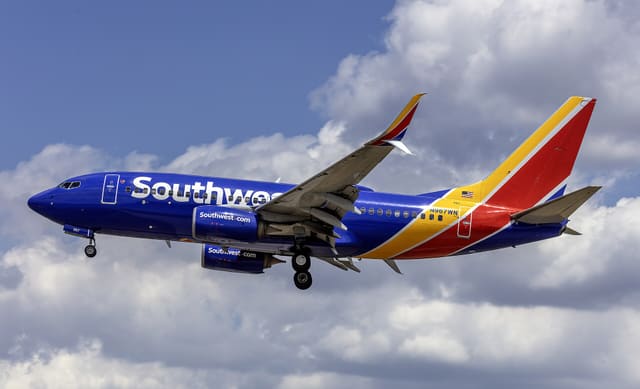 N967WN - Boeing
