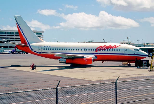 N250TR - Boeing
