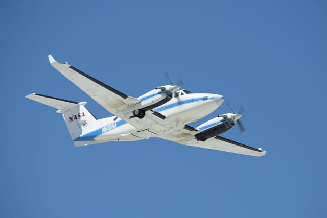 N801NA - Aircraft