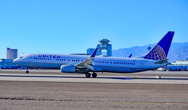 N37434 - Boeing