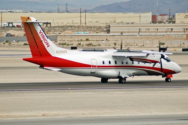 N331MX - Aircraft