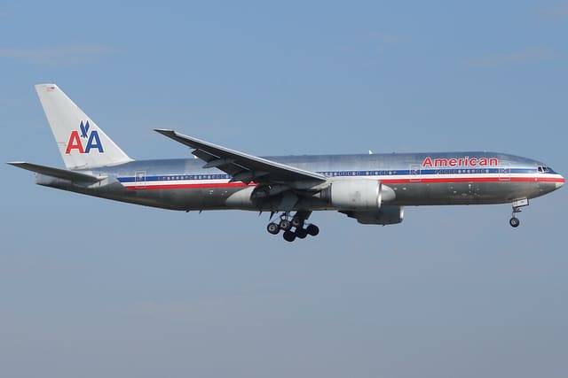 N797AN - Boeing