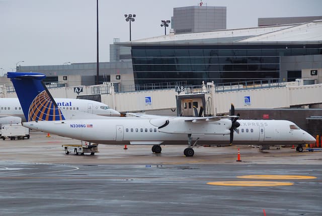 N338NG - Bombardier