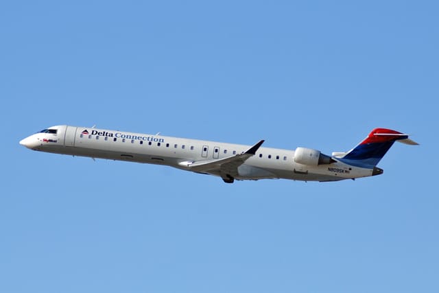 N809SK - Bombardier