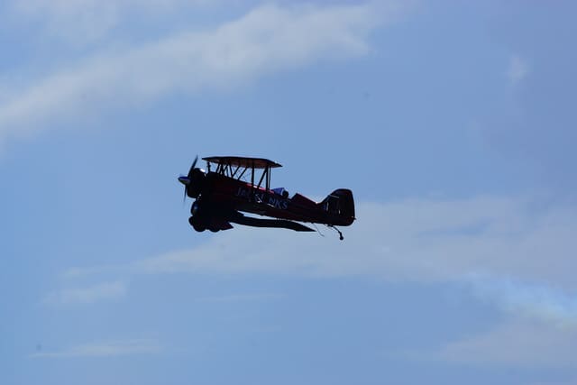  - Single-engine aircraft