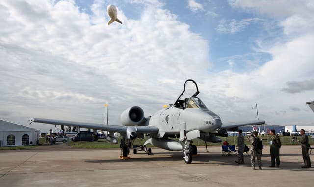  - Aircraft