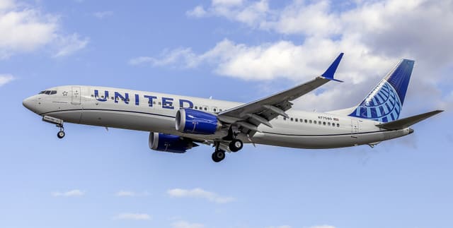 N77580 - Boeing