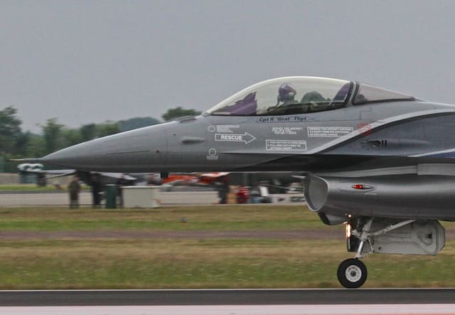  - Aircraft
