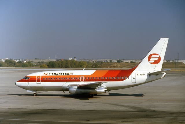 N7356F - Boeing