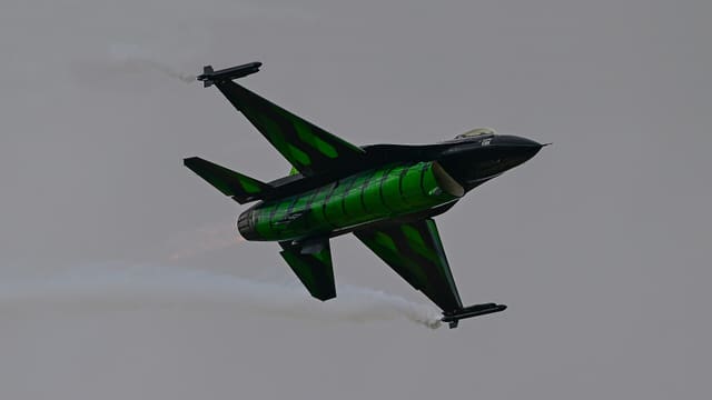  - Aircraft