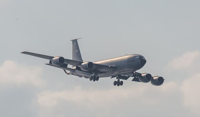  - Aircraft