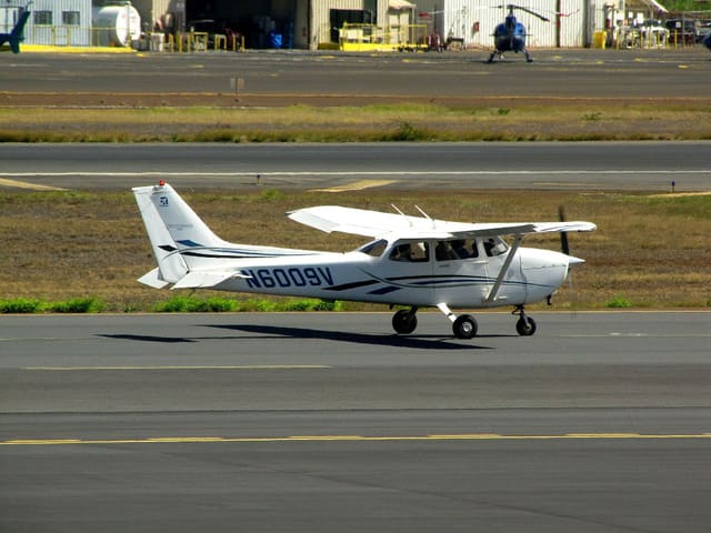 N6009V - Cessna