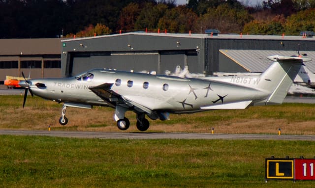 N816TW - Pilatus