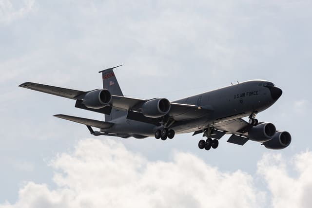  - Aircraft