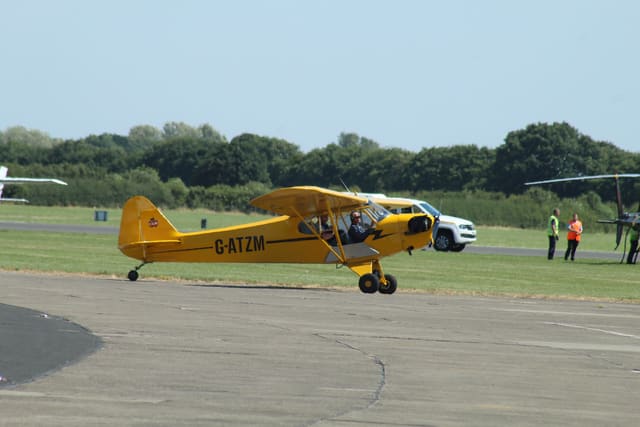 G-ATZM - Piper