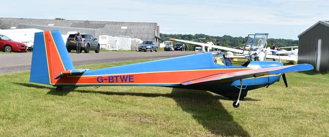 G-BTWE - Glider