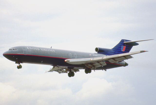 N7465U - Boeing