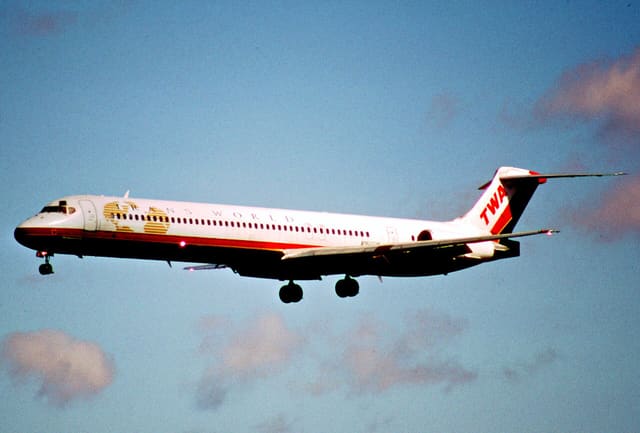 N960TW - Aircraft
