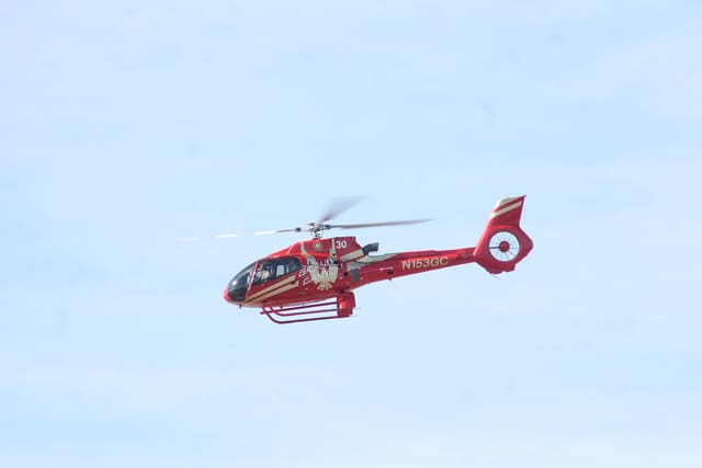 N153GC - Helicopter