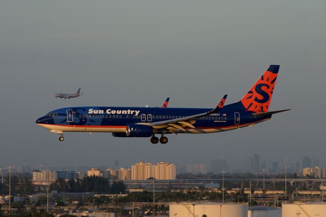 N809SY - Boeing