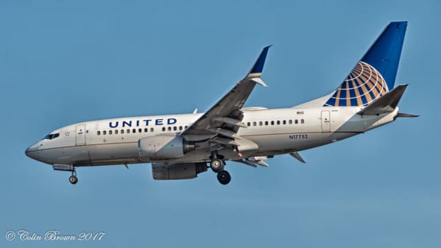 N17752 - Boeing