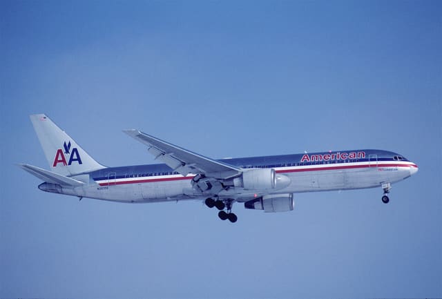 N39356 - Boeing