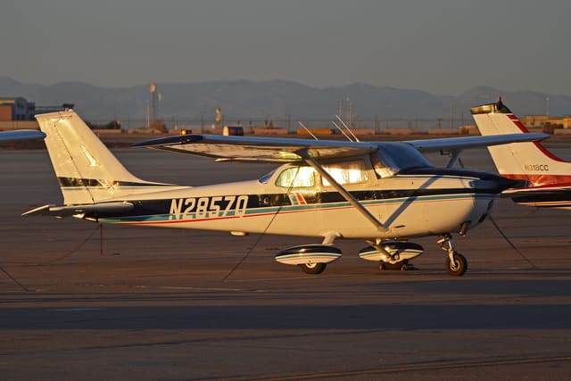 N2857Q - Cessna