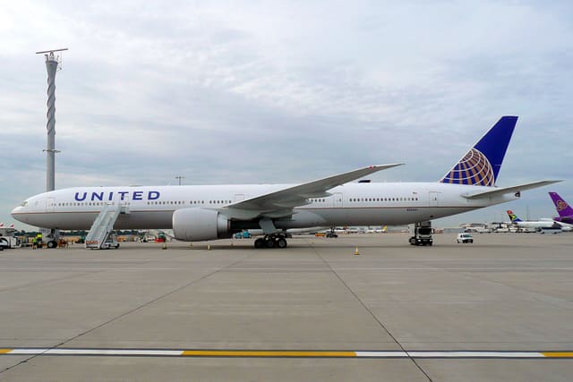 N2644U - Boeing