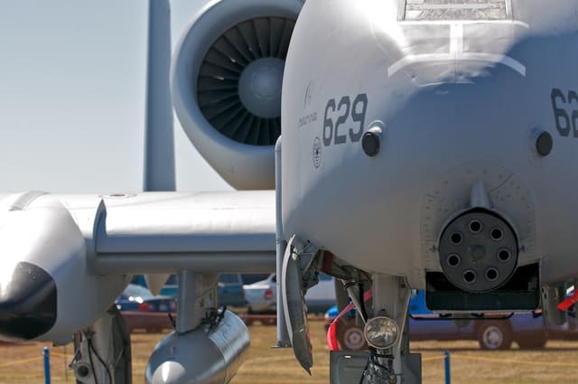  - Aircraft