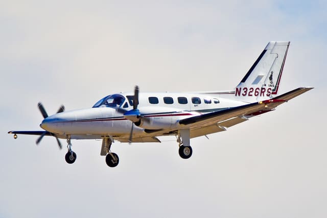 N326RS - Cessna