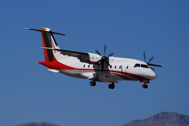 N331MX - Aircraft