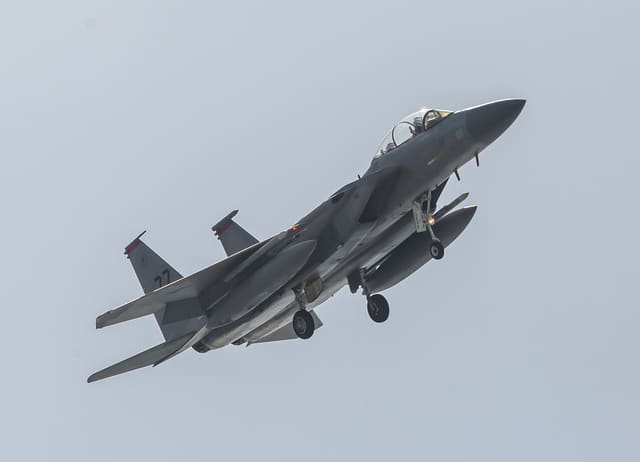  - Aircraft