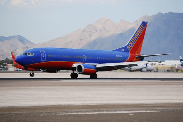 N379SW - Boeing
