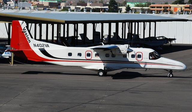 N402VA - Aircraft