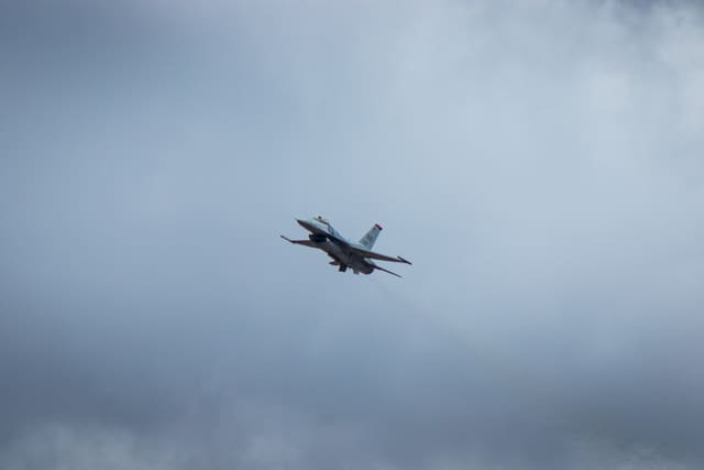  - Aircraft