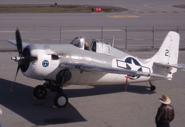 N86572 - Warbird