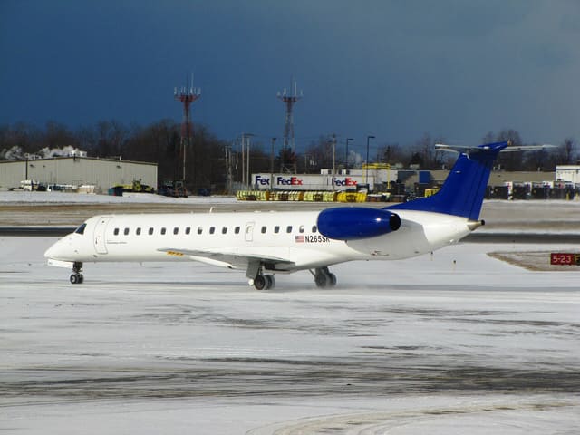 N265SK - Embraer