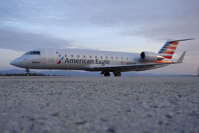 N955SW - Twin-engine aircraft